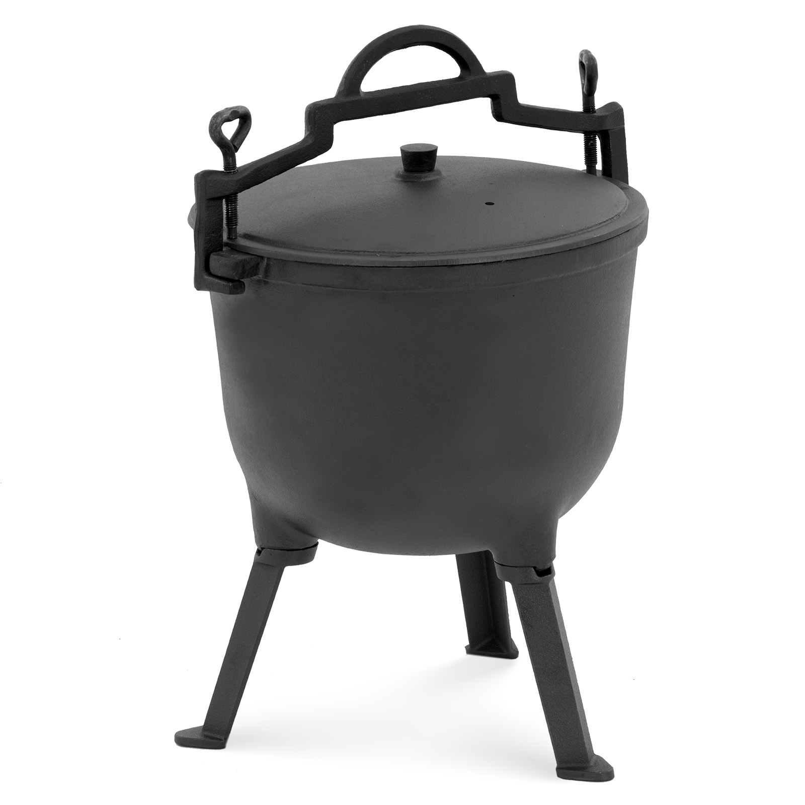 Dutch Oven - mit Deckel - 10 L - Royal Catering