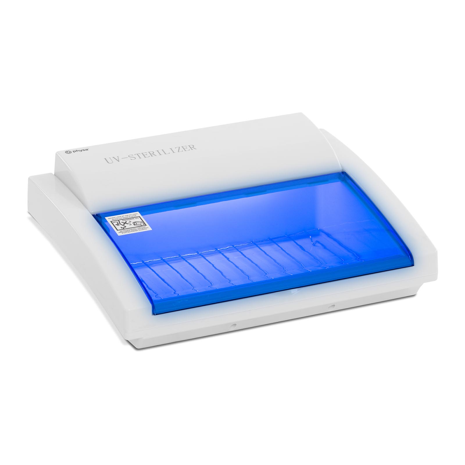 UV-Sterilisator - 6 l - Edelstahl