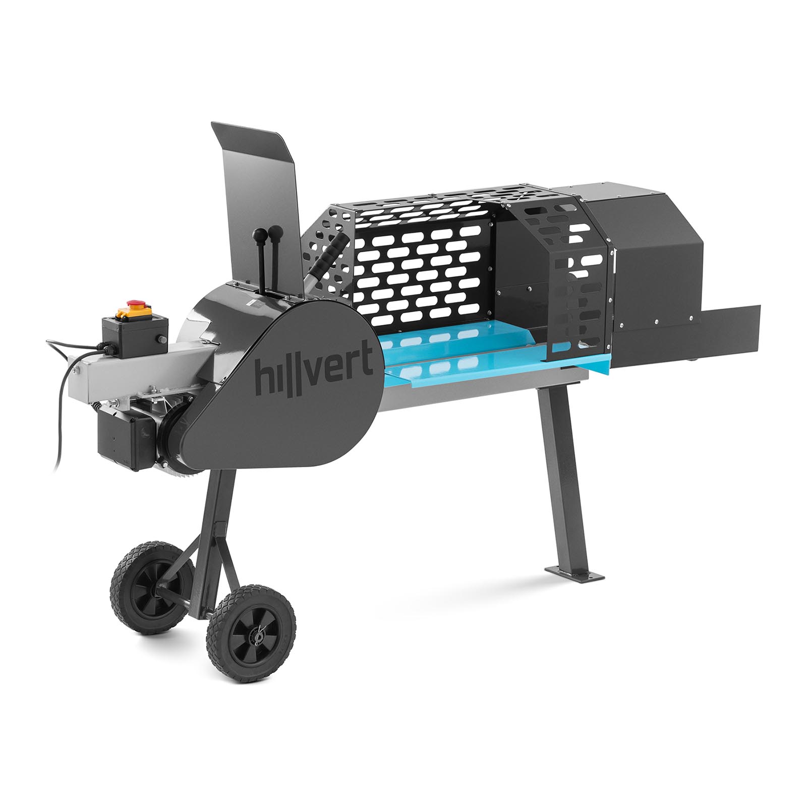 Holzspalter - Spaltleistung 8 t - 1050 W - Ø 50 - 280 mm